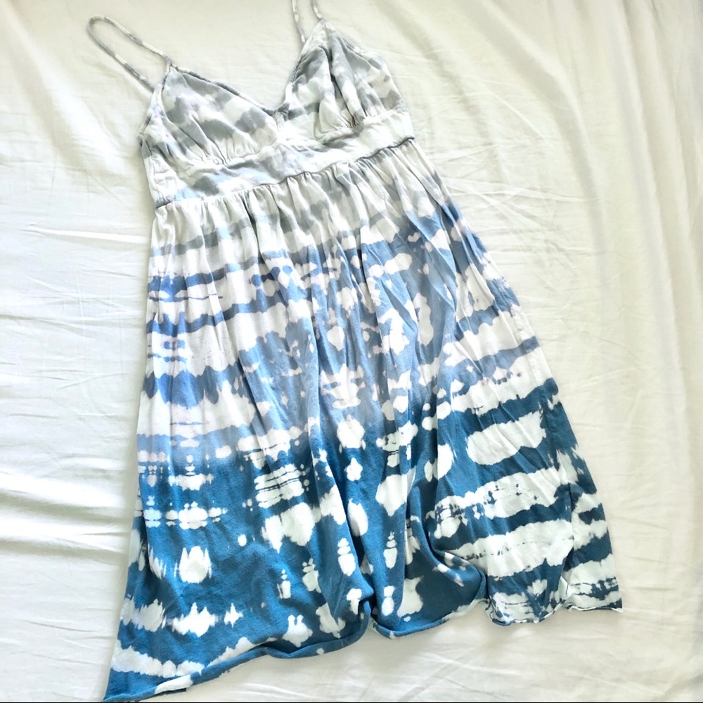 Velvet by Graham & Spencer Tie-dye Sundress